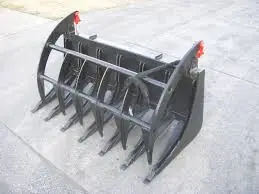 Clam Grapple Professional Grade