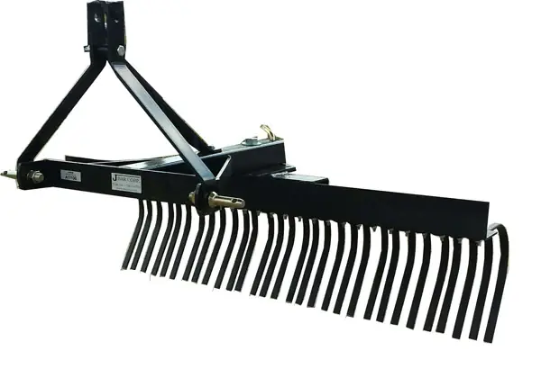 Price Cut Landscape Rake