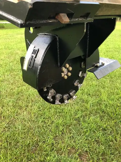 Stump Grinder Latest