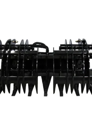 Super Duty Split Grapple Clearance