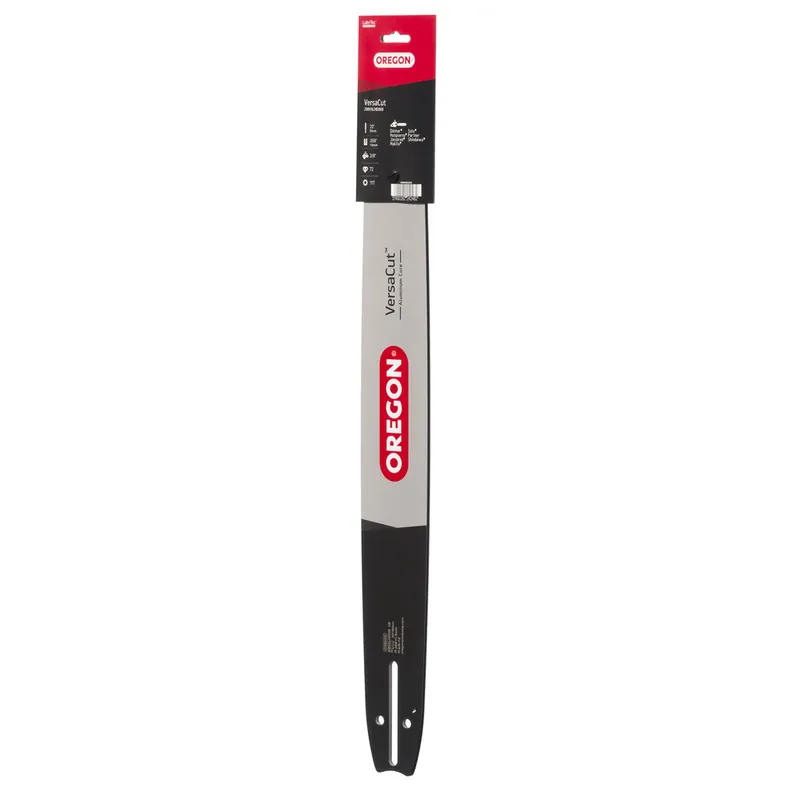 Oregon - 208VXLHD009 - VersaCut Guide Bar, 20", 3/8" Pitch, .058" Gauge, 72 Drive Links Authentic