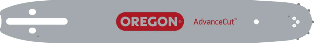 Low Price Oregon - 120SXEA095 - AdvanceCut Guide Bar, 12", 3/8" Low Profile Pitch, .050" Gauge, 45 Drive Links