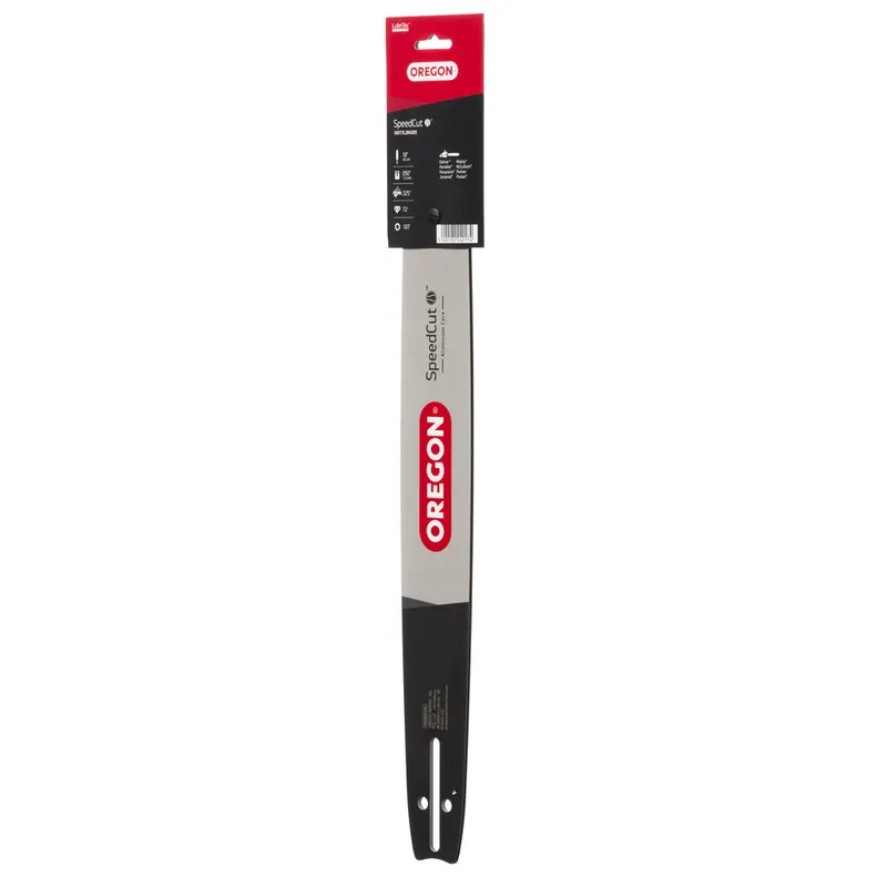 New Arrival Oregon - 180TXLBK095 - SpeedCut Guide Bar, 95 Series 18", .325" Pitch, .050" Gauge, 72 Drive Links