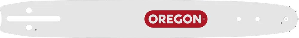 Fan Favorite Oregon - 120SDEA095 - Single Rivet Guide Bar, 12", 3/8" Low Profile Pitch, .050" Gauge, 45 Drive Links