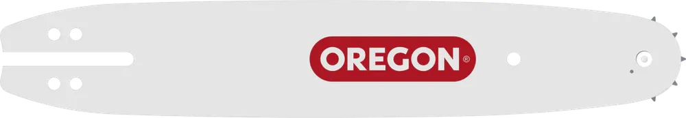 Best Seller Oregon - 100SDEA218 - Single Rivet Guide Bar, 10", 3/8" Low Profile Pitch, .050" Gauge, 39 Drive Links