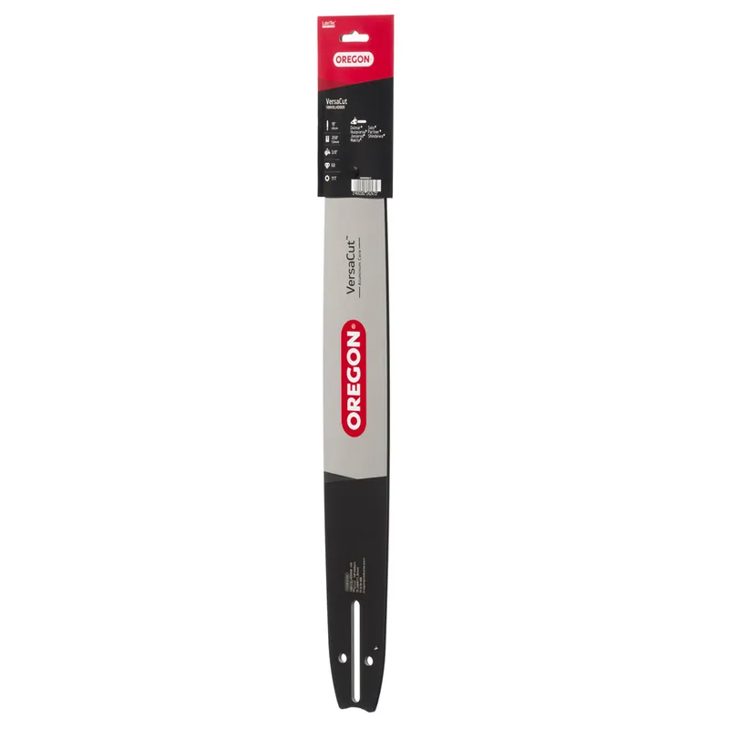 Premium Oregon - 188VXLHD009 - VersaCut Guide Bar, 18", 3/8" Pitch, .058" Gauge, 68 Drive Links