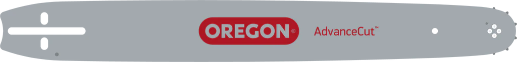 Bargain Oregon - 180PXDD176 - AdvanceCut Guide Bar, 18", 3/8" Pitch, .050" Gauge, 66 Drive Links