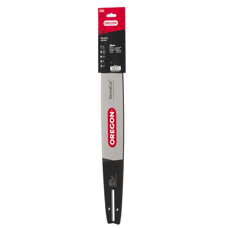 Premium Oregon - 168VXLGK041 - VersaCut Guide Bar, 16", .325" Pitch, .058" Gauge, 66 Drive Links