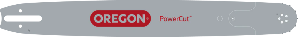 Shop Now Oregon - 203RNDD025 - PowerCut Guide Bar, 20", 3/8" Pitch, .063" Gauge, 72 Drive Links