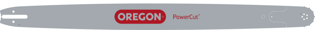 Exclusive Offer Oregon - 343RNDD025 - PowerCut Guide Bar, 34", 3/8" Pitch, .063" Gauge, 110 Drive Links