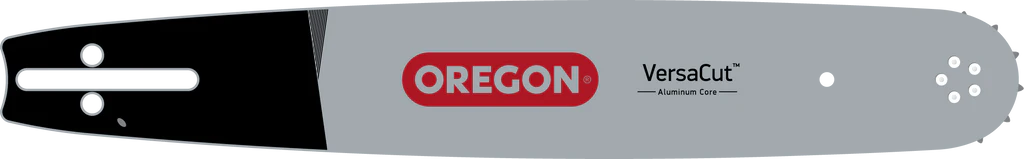 Shop Now Oregon - 150VXLGK095 - VersaCut Guide Bar, 15", .325" Pitch, .050" Gauge, 64 Drive Links