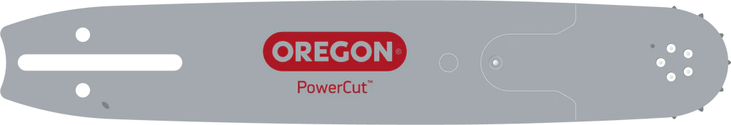 Oregon - 138RNDD009 - PowerCut Guide Bar, 13", 3/8" Pitch, .058" Gauge, 52 Drive Links Buy Today