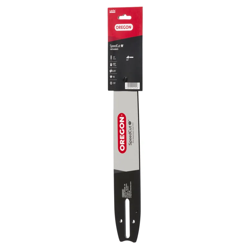 Fan Favorite Oregon - 130TXLBD025 - SpeedCut Guide Bar, 13", .325" Pitch, .050" Gauge, 56 Drive Links