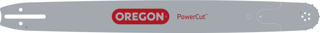 Fan Favorite Oregon - 243RNFD009 - PowerCut Guide Bar, 24", .404" Pitch, .063" Gauge, 76 Drive Links