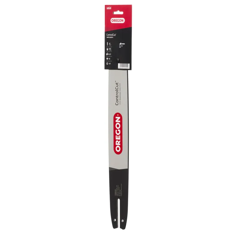 One Day Deal Oregon - 180PXLBA074 - ControlCut Guide Bar, 18", .325" Pitch, .050" Gauge, 68 Drive Links