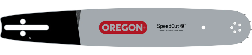 Oregon - 180TXLGK095 - SpeedCut Guide Bar, 18", .325" Pitch, .050" Gauge, 72 Drive Links Buy Online