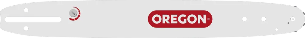 Oregon - 120DGET041 - Single Rivet Guide Bar, 12", 3/8" Low Profile Pitch, .050" Gauge, 45 Drive Links Sale