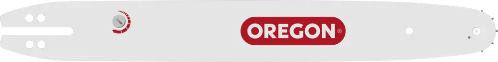 Order Now Oregon - 120SDET218 - Single Rivet Guide Bar, 12", 3/8" Low Profile Pitch, .050" Gauge, 44 Drive Links