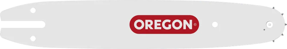 Weekend Sale Oregon - 100SDEA108 - Single Rivet Guide Bar, 10", 3/8" Low Profile Pitch, .050" Gauge, 40 Drive Links