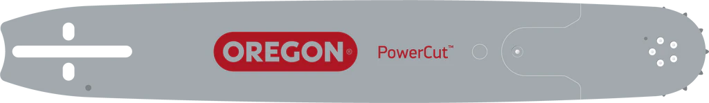 Oregon - 160RNDD176 - PowerCut Guide Bar, 16", 3/8" Pitch, .050" Gauge, 60 Drive Links Must Have