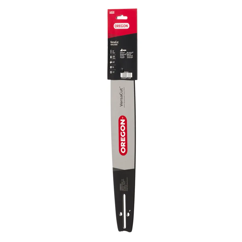 Oregon - 158VXLHK095 - VersaCut Guide Bar, 15", 3/8" Pitch, .058" Gauge, 56 Drive Links New Release