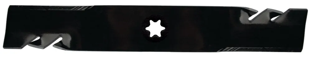Oregon 591-938 G5 Gator Blade for 50" MTD, Cub Cadet, Troy-Bilt, Toro - 942-04053C, 942-04056, 112-0316 Limited Offer