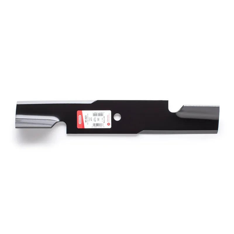 Oregon 91-623 High Lift Blade for 52" Bobcat, Exmark, Scag - 32022, 103-6580, 103-6584, 481711, 482878 Time-Limited