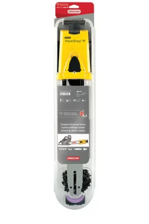 Markdown Oregon - 541656 - 16" Bar and Chain Combo - 3/8" Pitch Low Profile, .050" Gauge, 50 Drive Links