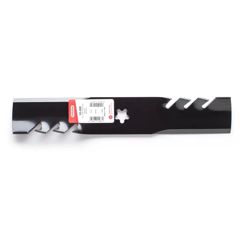 Oregon 95-088 G3 Gator Blade for 42" Dixon, Husqvarna - 539112078, 573953001, 577146101 Premium