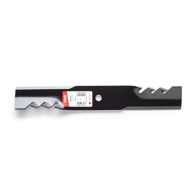 Oregon 96-323 G3 Gator Blade for 50" Dixie Chopper, Dixon, Gravely - 30227-50, 3022750, 539126431, 9258, 9265, 046998, 08779200 New Arrival