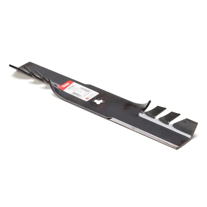 Oregon 595-087 G5 Gator Blade for 48" Dixon, Husqvarna - 539113425, 575296401 Hassle-Free Returns