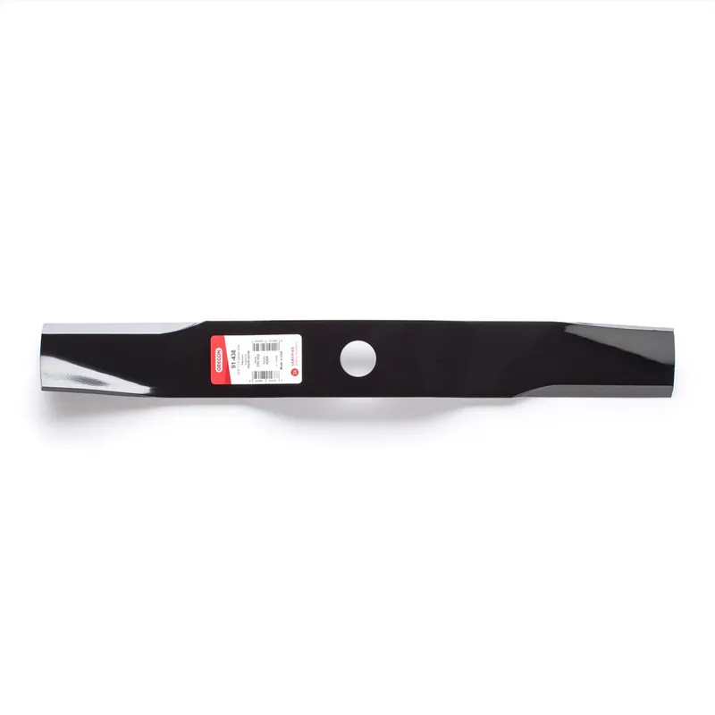 Buy Online Oregon 91-438 Heavy Duty Blade for 60" Kubota - K5647-34340, K5651-34340, 76539-34330, K5647-97530, K5668-97530, K5945-34360
