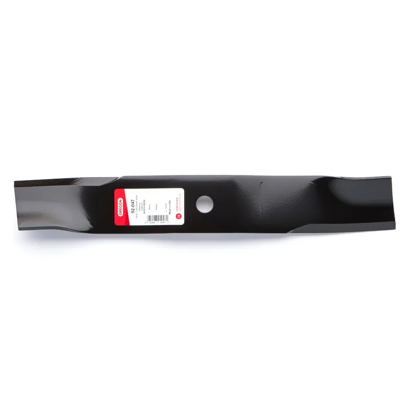 Oregon 92-047 Heavy Duty Blade for 48" Kubota - K5579-92332, K5182-71840, K5575-34330, K5575-97530, K5579-92330 Best Seller