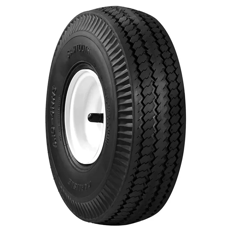 Deal Carlisle Tire - 5190261 - 4.10-4 Sawtooth (Rim Not Included)