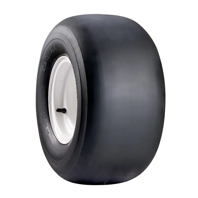 Discount Carlisle Tire - 5120211 - 13x5.00-6 Smooth (Rim Not Included)