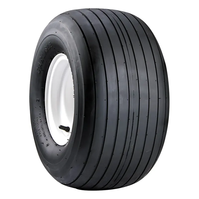 Fan Favorite Carlisle Tire - 5180111 - 11x4.00-5 Straight Rib (Rim Not Included)