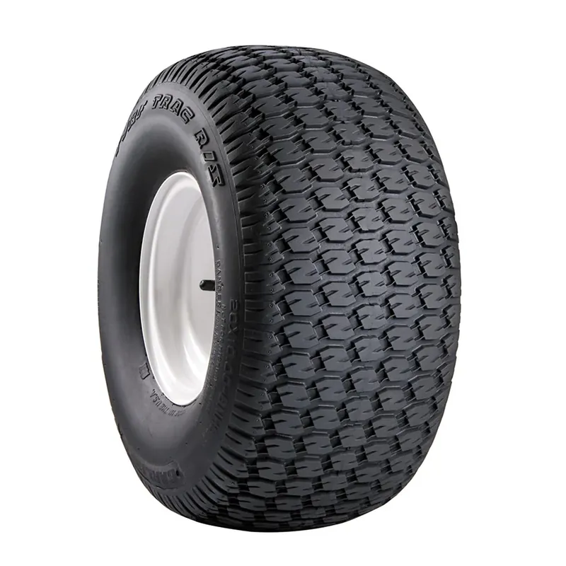 Best Choice Carlisle Tire - 50D3T7 - 25x12.00-9 Turf Trac R/S (Rim Not Included)