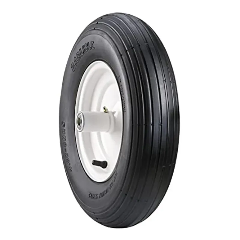 Carlisle Tire - 5130511 - 4.80-8 Wheelbarrow (Rim Not Included) Hassle-Free Returns