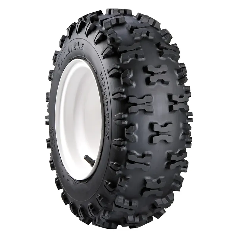 Don't Miss Out Carlisle Tire - 5170081 - 15x5.00-6 Snow Hog (Rim Not Included)