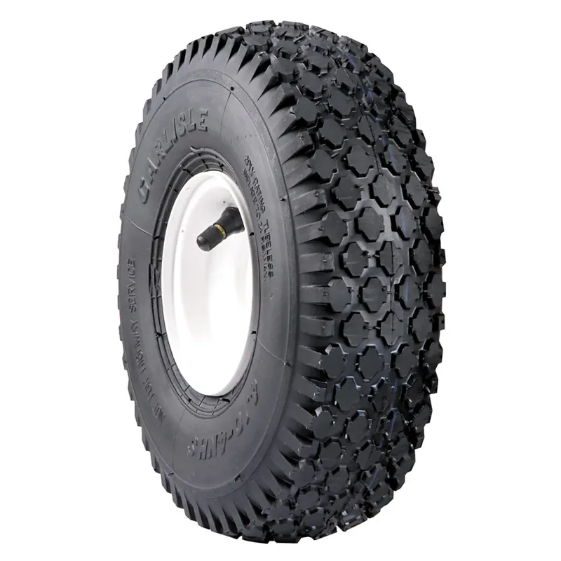 Big Sale Carlisle Tire - 5160351 - 4.10-6 Stud (Rim Not Included)