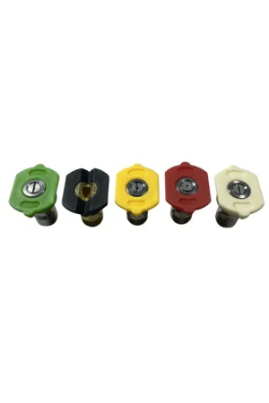 Simpson - 7108546 - 4Pc Nozzle 1Pcss 2.7-0; 3.0-15 Fan Favorite