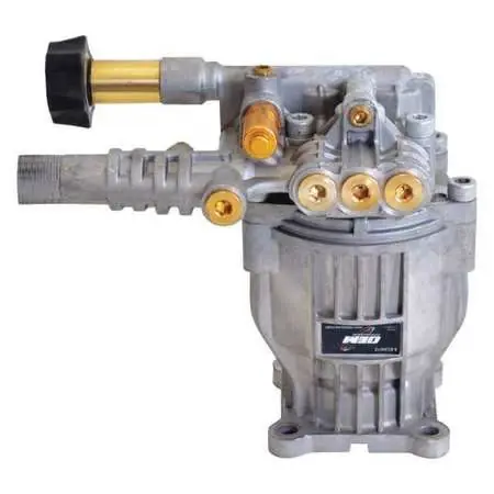 Simpson - 90028 - Pump Kit; 3300 Psi @ 2.4 Gpm Budget