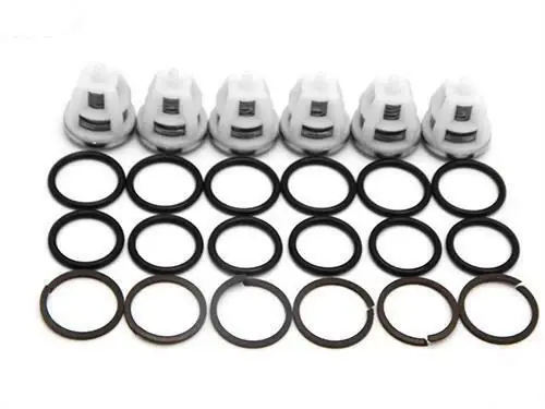 FNA - 7109627 - Complete Valve Kit; Comet Ewd- Limited Time
