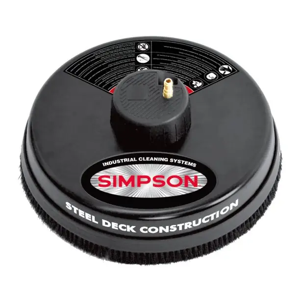Trending Simpson - 80165 - 15 Surface Scrubber Kit;Simps