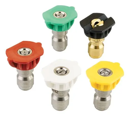 While Supplies Last FNA - 7109300 - 5Pc Nozle 1Pcss 2.6-0;3.0-15;2