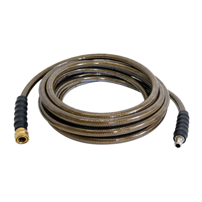 Simpson - 41113 - Hose; 3/8 X 4500Psi X 25' Wire Best Seller