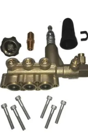 Buy Direct FNA - 7108746 - Manifold Kit; Brass C31/C32 Se