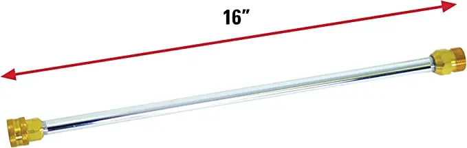Best Price Simpson - 80149 - Replacement Wand Kit; 16 M22