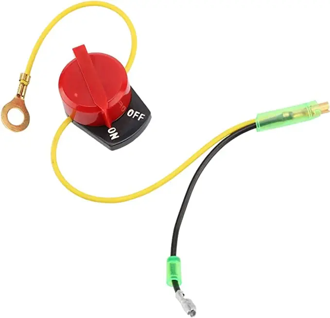 FNA - 7108253 - Switch Assy Engine Stop (Oil A Final Sale