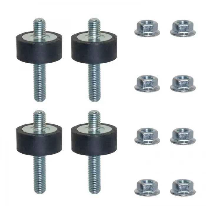 FNA - 7108382 - Engine Mount Hardware Kit Final Sale
